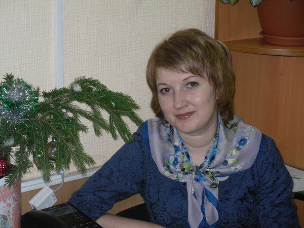 Наталья Макарьева