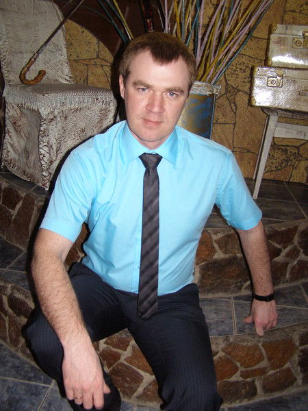 Максим Хандогин