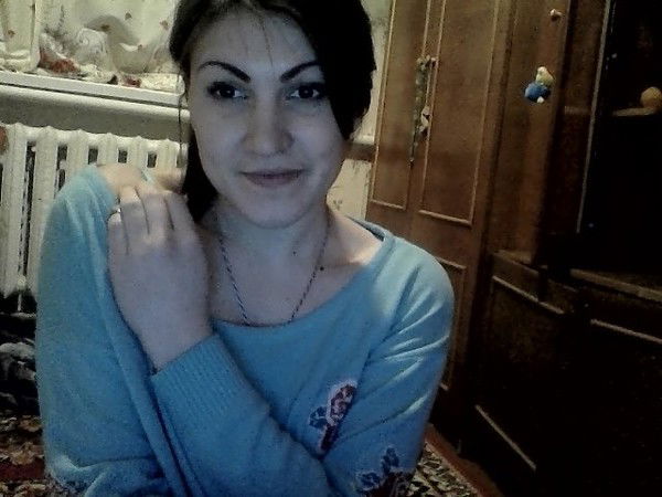 Настя Харченко