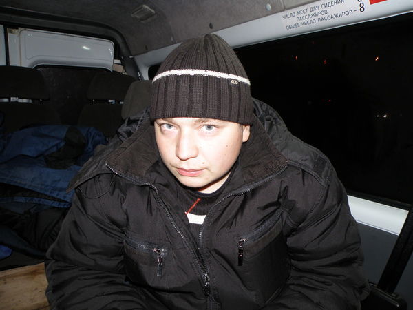 Дима Подгурский