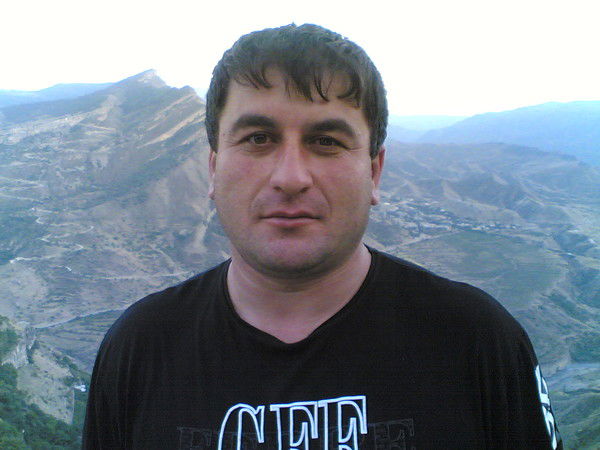 Магомед Мусаев