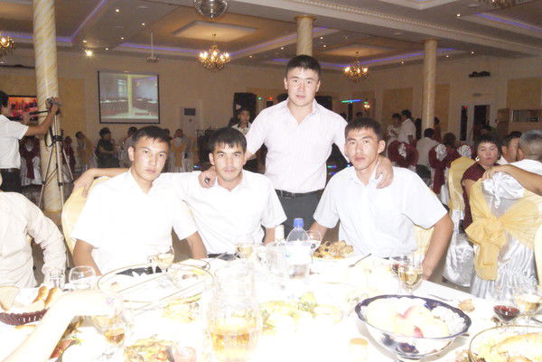 Еркебулан Ергалиев