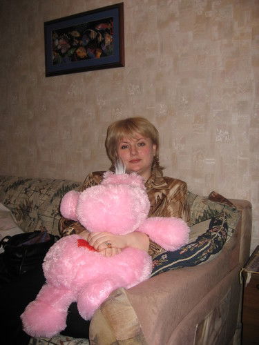 Елена Журович