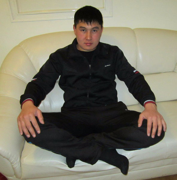 Айбек Игенов