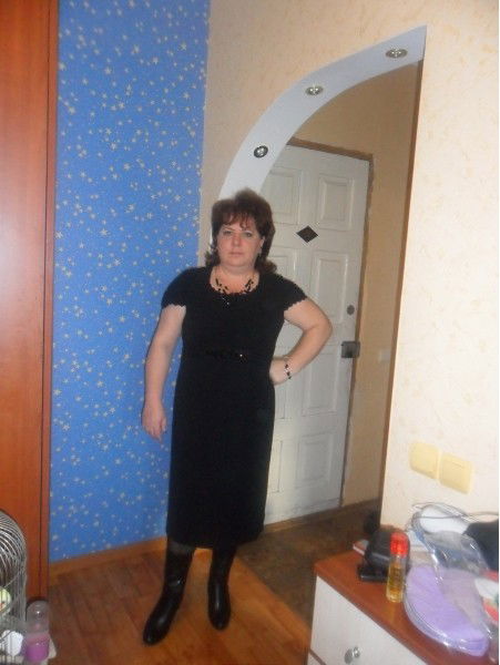 Людмила Кудряшова