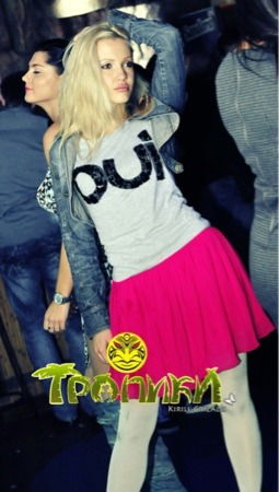 Ольга Степанова-Дудик