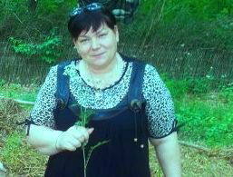 Maria Ungurean (Guțu)