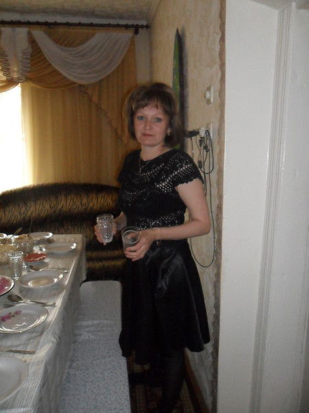 Елена Останина