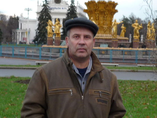 Павел Мусатов