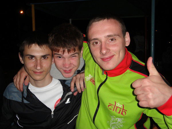 Дима Барановский