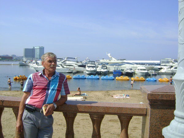 Aлександр Тяжельников