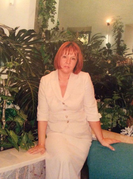 Елена Осолодкова