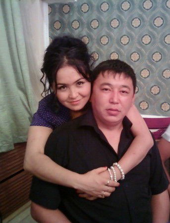 Назгуль Туркпенбаева