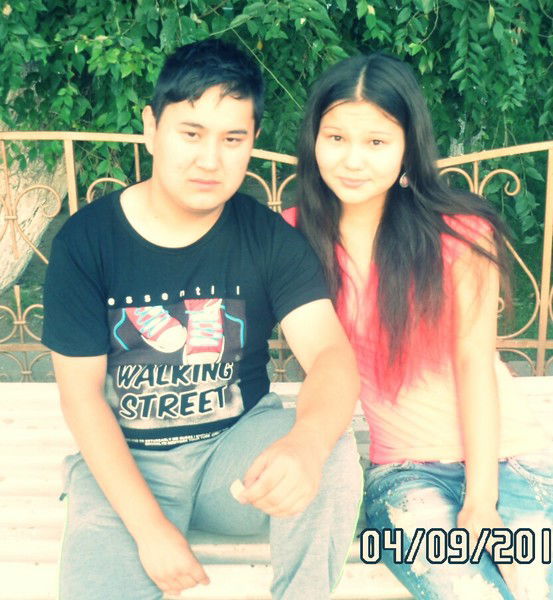 Арман Жумабаев