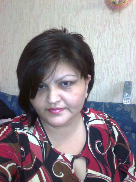 Гузель Хамзина