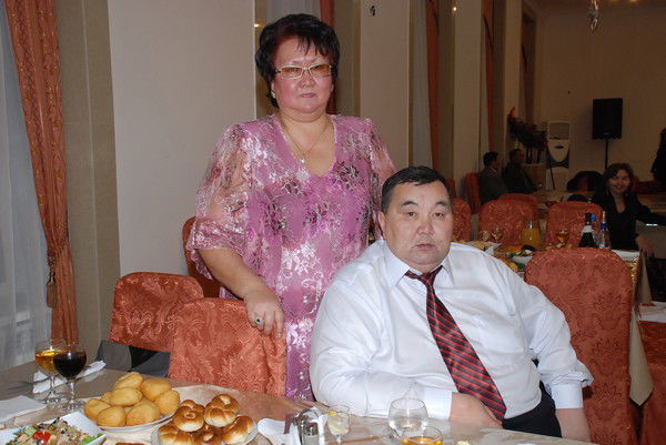 Умытты Хасенова