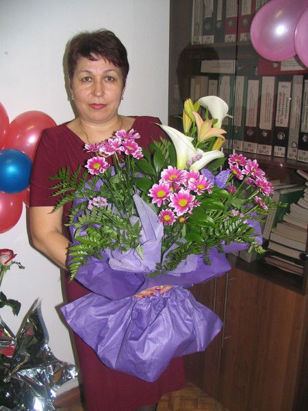 Наталья Демиденко