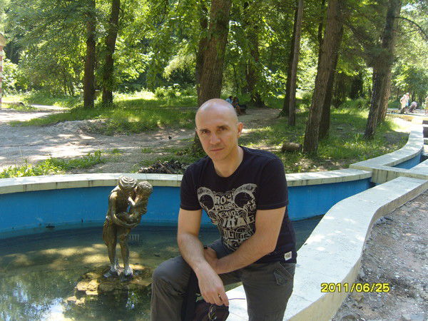 Юрий Шитиков