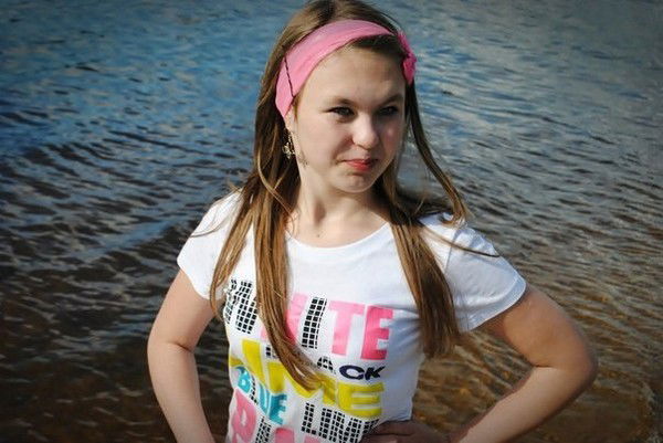 Сонечка Байбакова