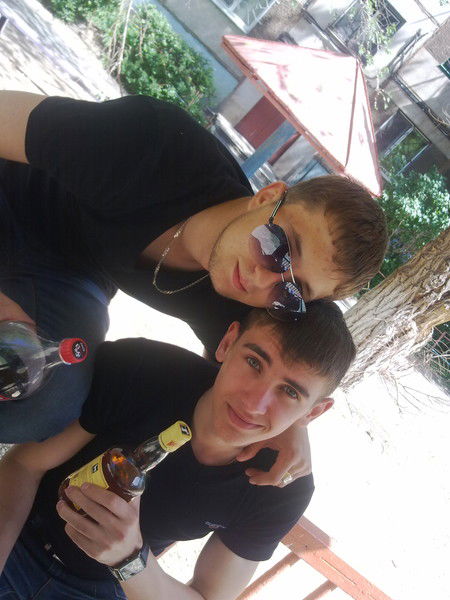 Леша Громов