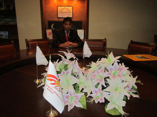 Президент Келечека