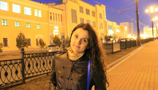 Виктория Шаврова