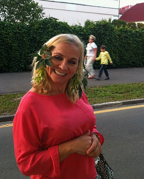 Светлана Кожевникова