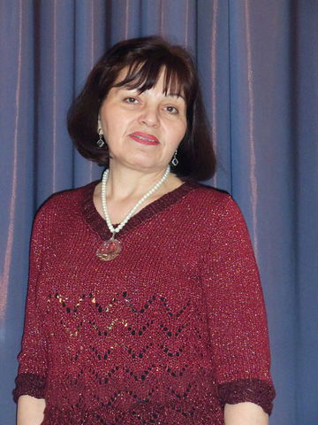 Светлана Мараховская