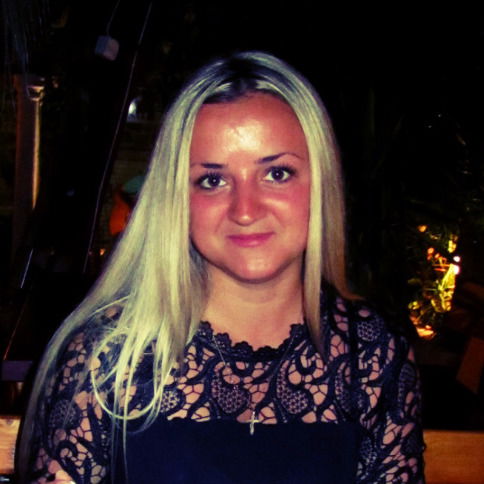 Юлия Прокофьева