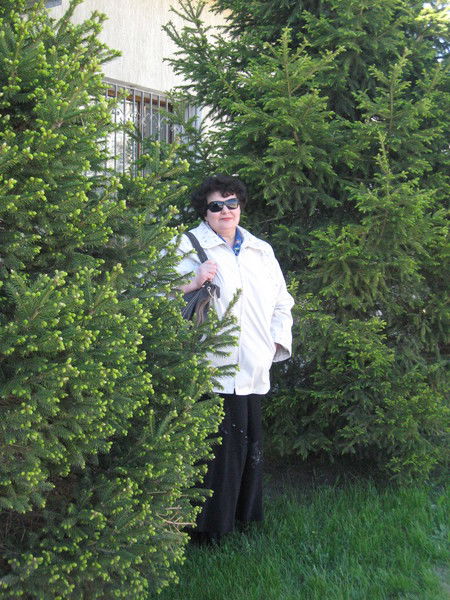 Любовь Шестопалова