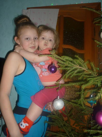 Лиза Некрасова