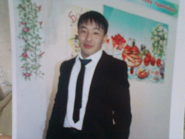 Куаныш Мухаметжанов