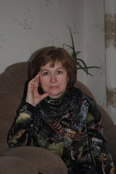 Елена Селютина