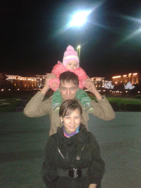 Нурбол И Самал Ыскаковы