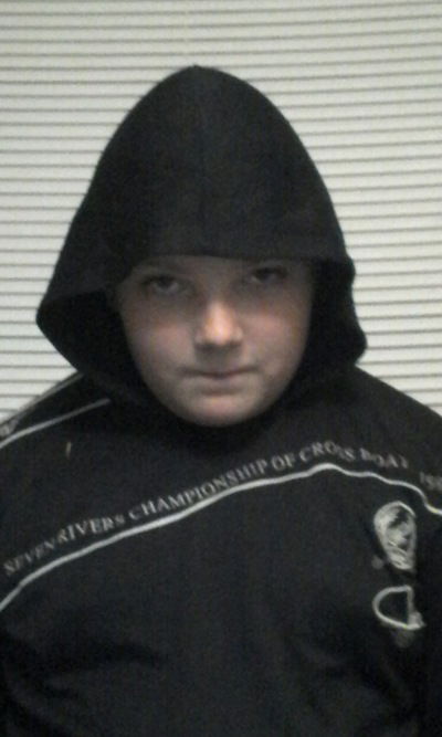 Никита Рыбак