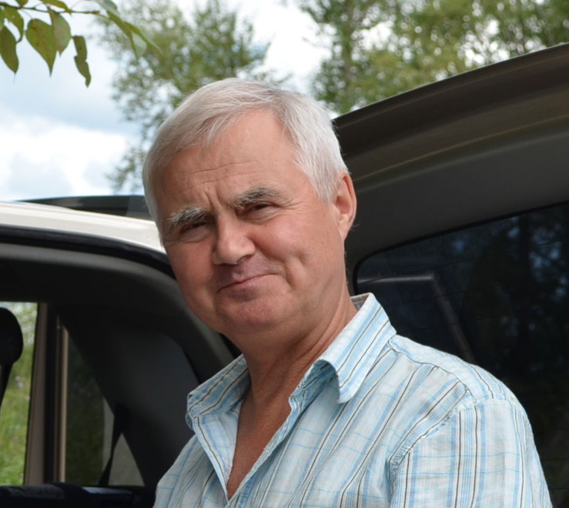 Алексей Беляев