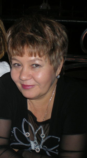 Гульсина Идрисова