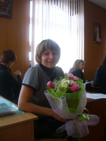 Светлана Рываева