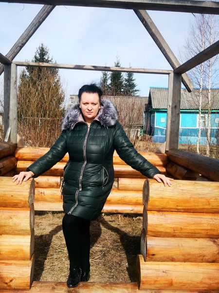 Алёна Иванова