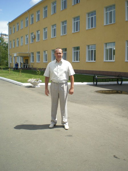 Геннадий Легков