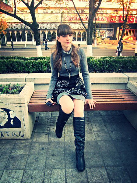 Оля Толочкова