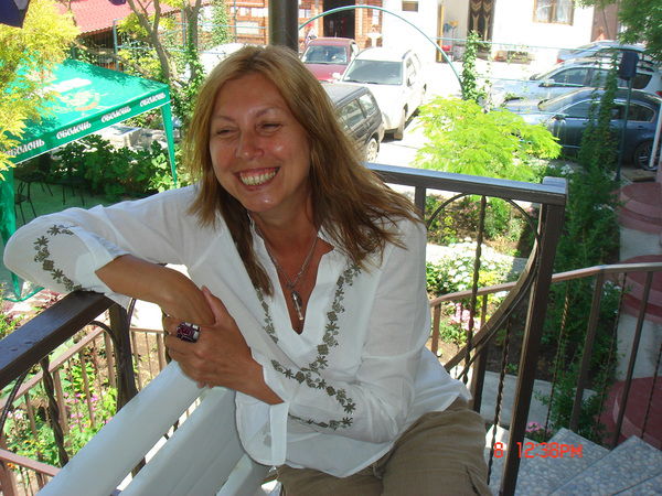 Елена Косырева