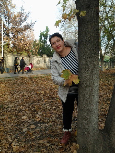 Галя Давыдова(Мещерякова)