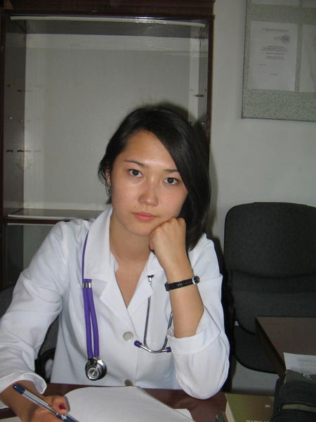 Асель Тулендиева