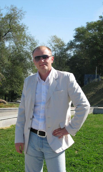 Денис Легкий