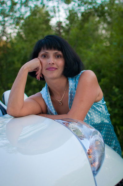 Алёна Герок