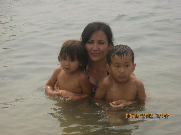 Алия Толганбаева