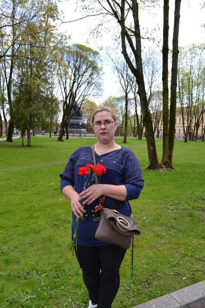 Юлия Воробьева