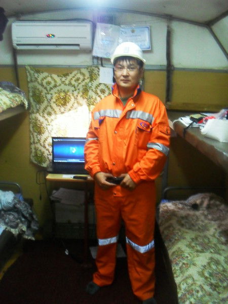 Ермек Ташенов