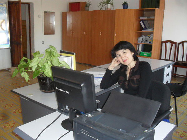 Гулнар Сексенбаева